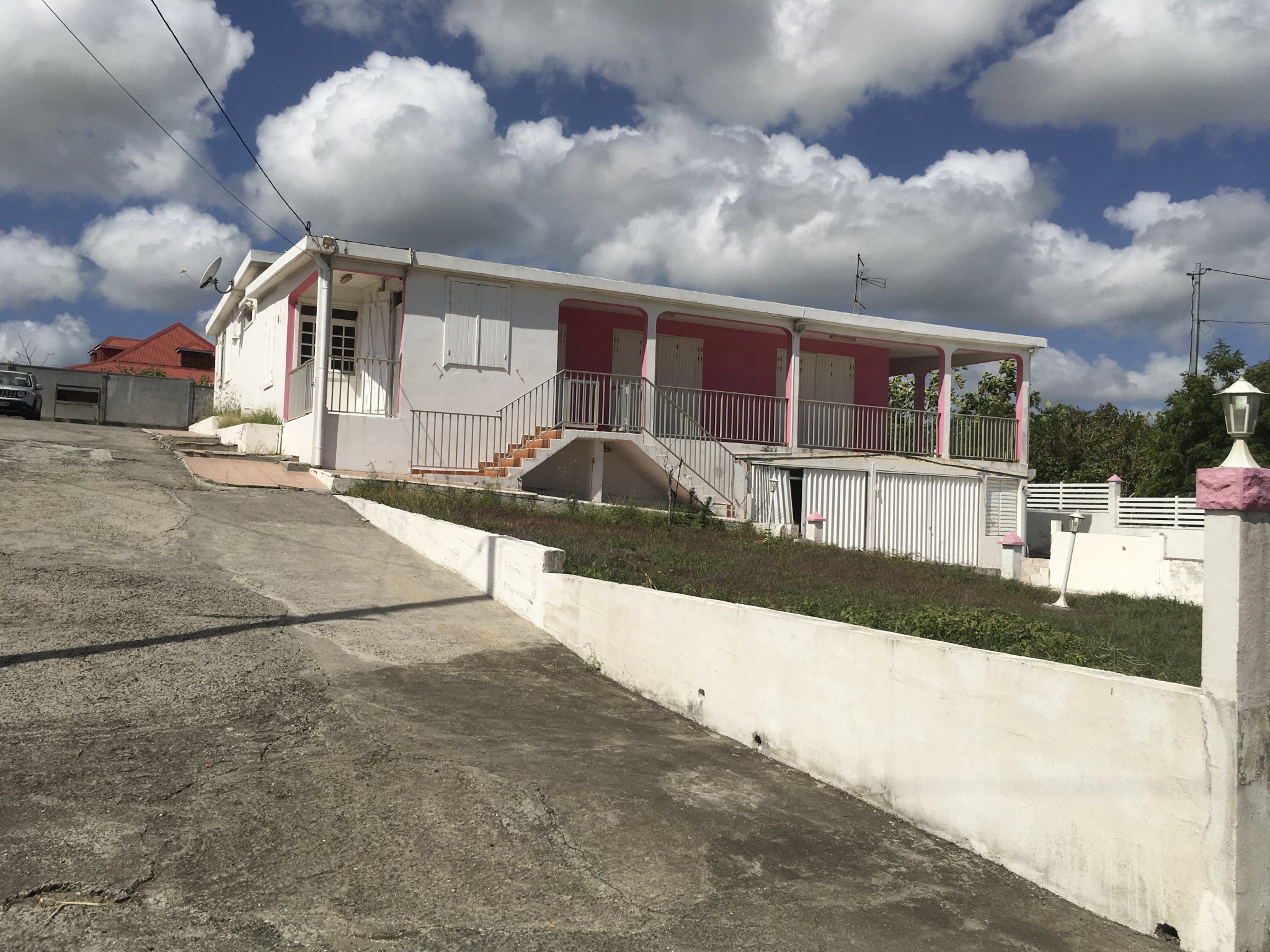 Achat villa Le Moule (97160) Guadeloupe Grande Terre Nord Réf. 20109