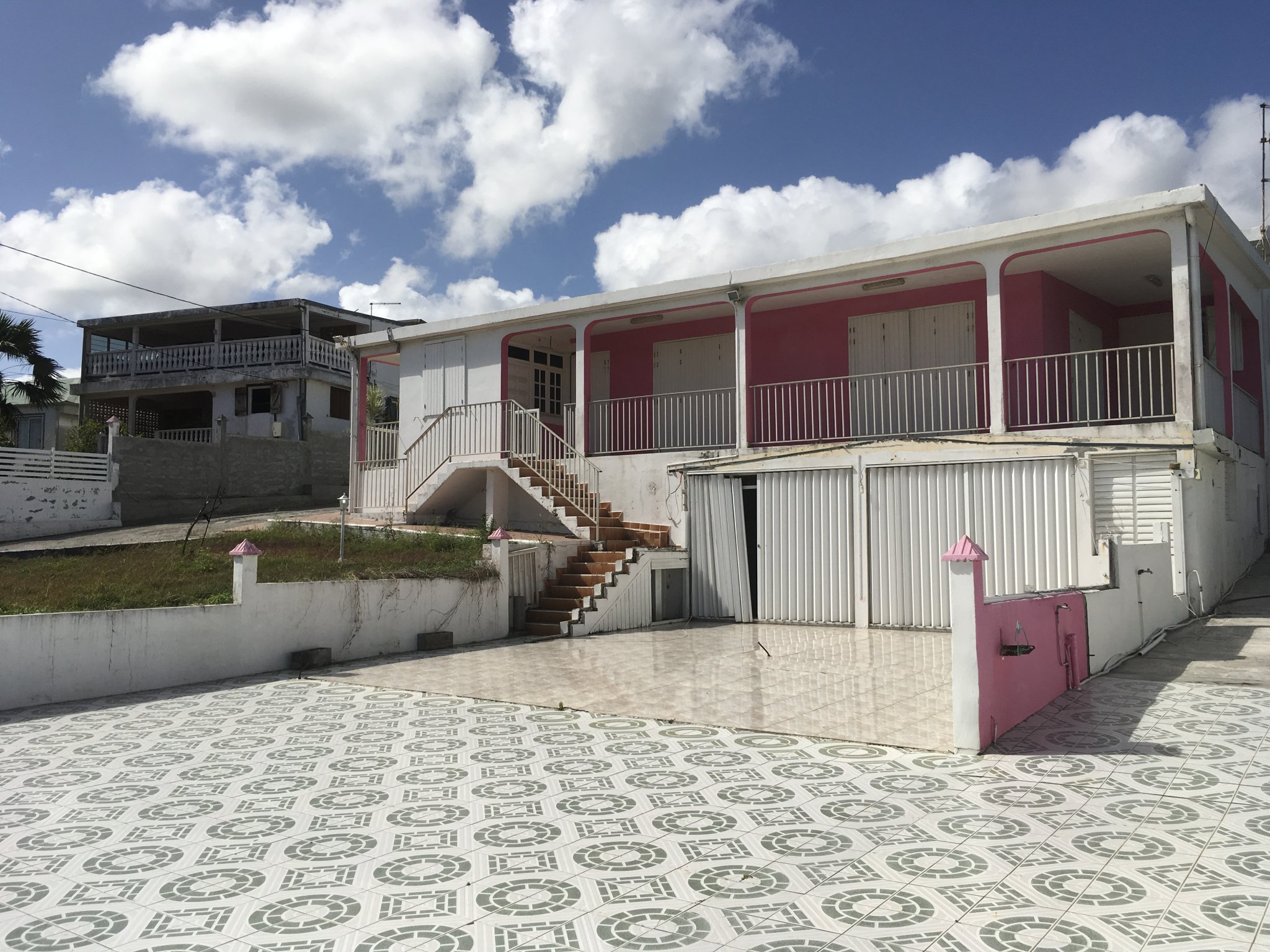 Achat villa Le Moule (97160) Guadeloupe Grande Terre Nord Réf. 20109