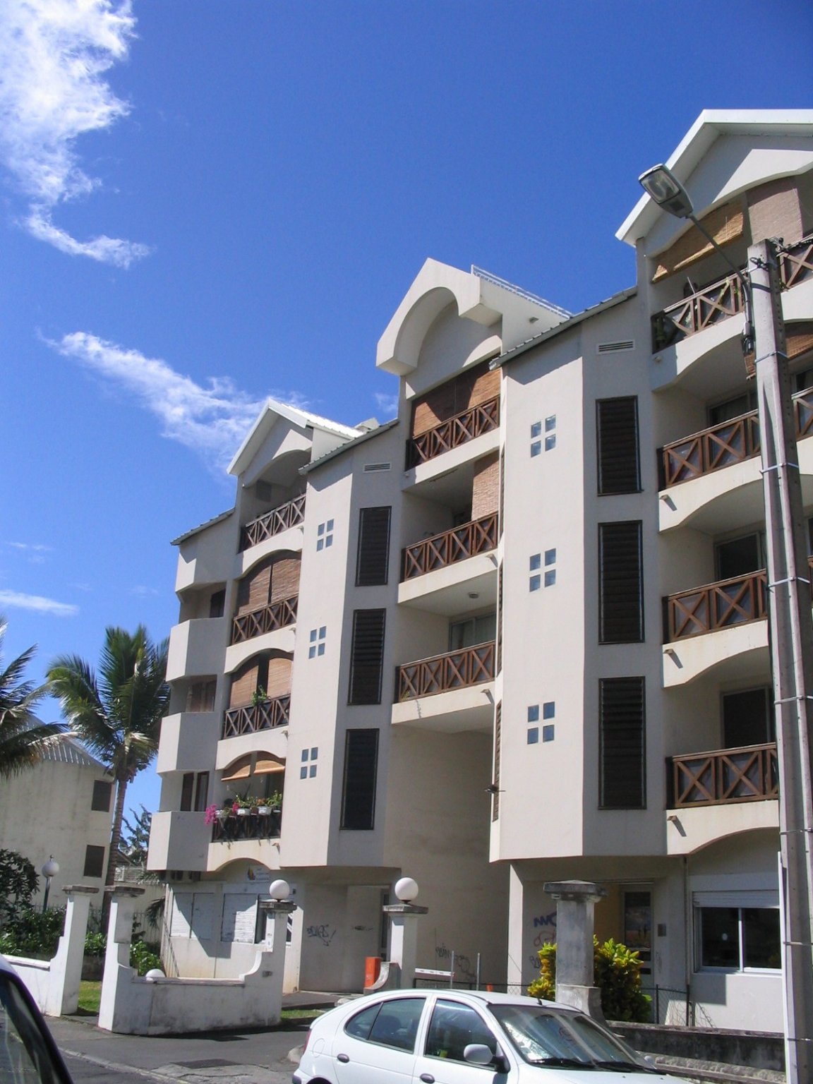 Location appartement SaintDenis (97400) Réunion Nord Réf. CUCK