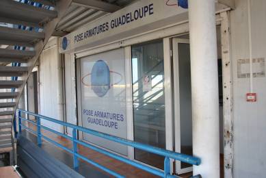 Achat  Bureaux Baie Mahault (97122) - GUADELOUPE