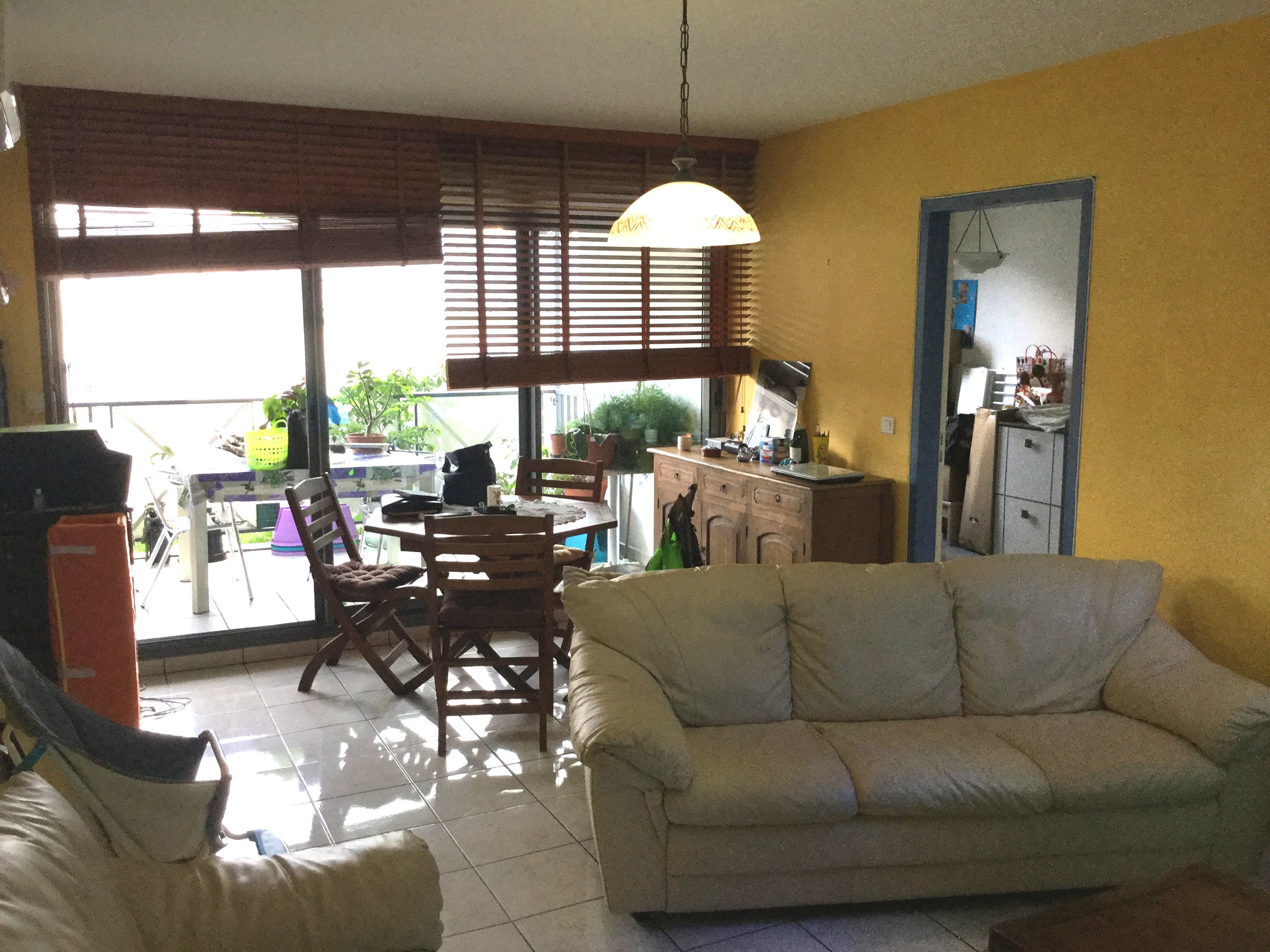 Location appartement 3 pièces SaintDenis (97400) Réunion Nord Réf