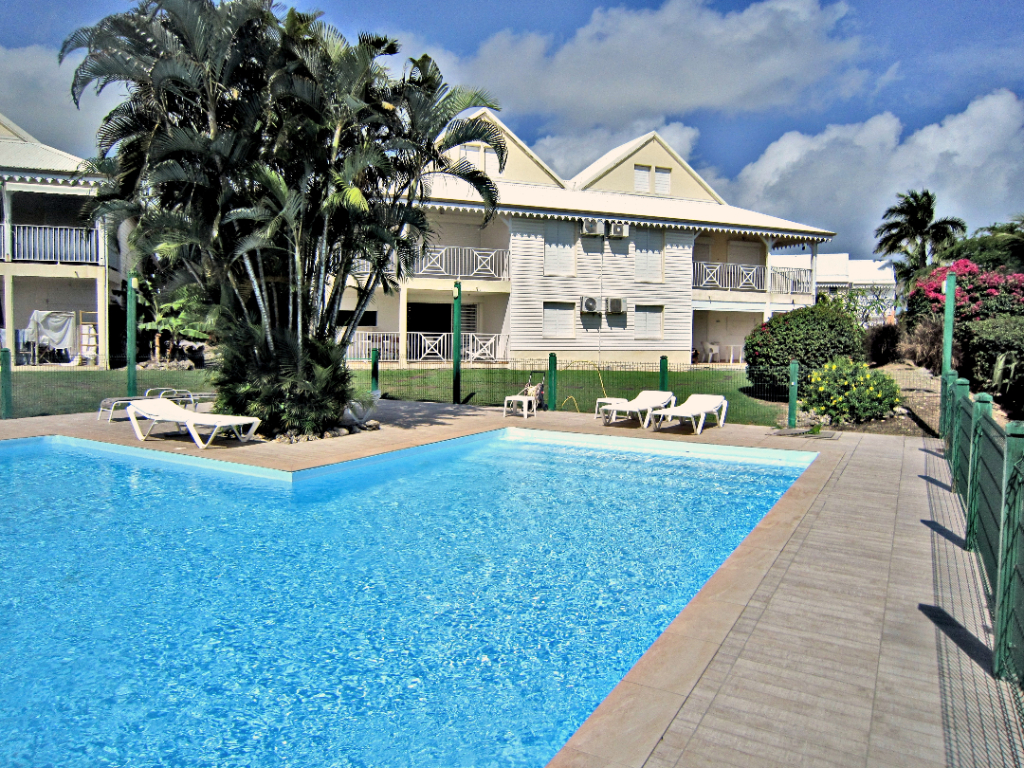 Achat appartement SaintFrançois (97118) Guadeloupe Grande Terre Sud Réf. 414