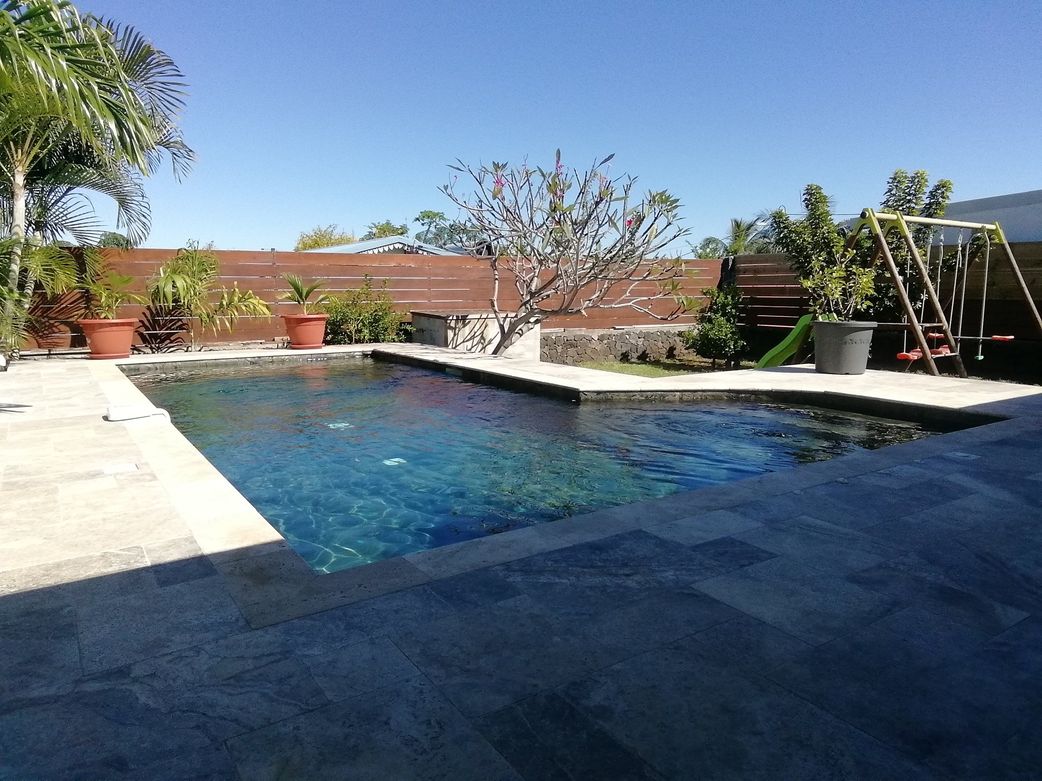 Location villa Piton SaintLeu (97424) Réunion Ouest Réf. 119G