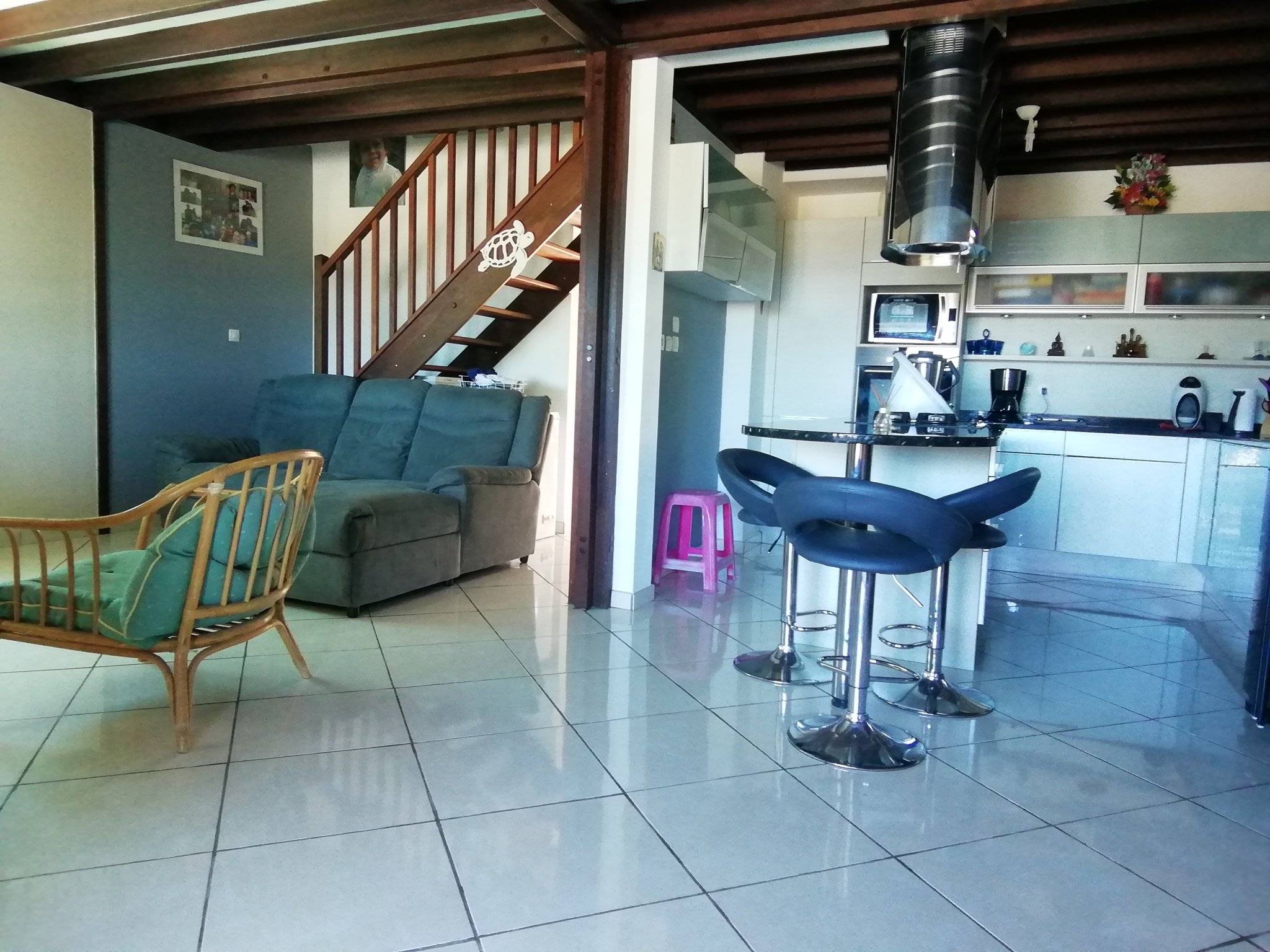 Location villa Piton SaintLeu (97424) Réunion Ouest Réf. 119G