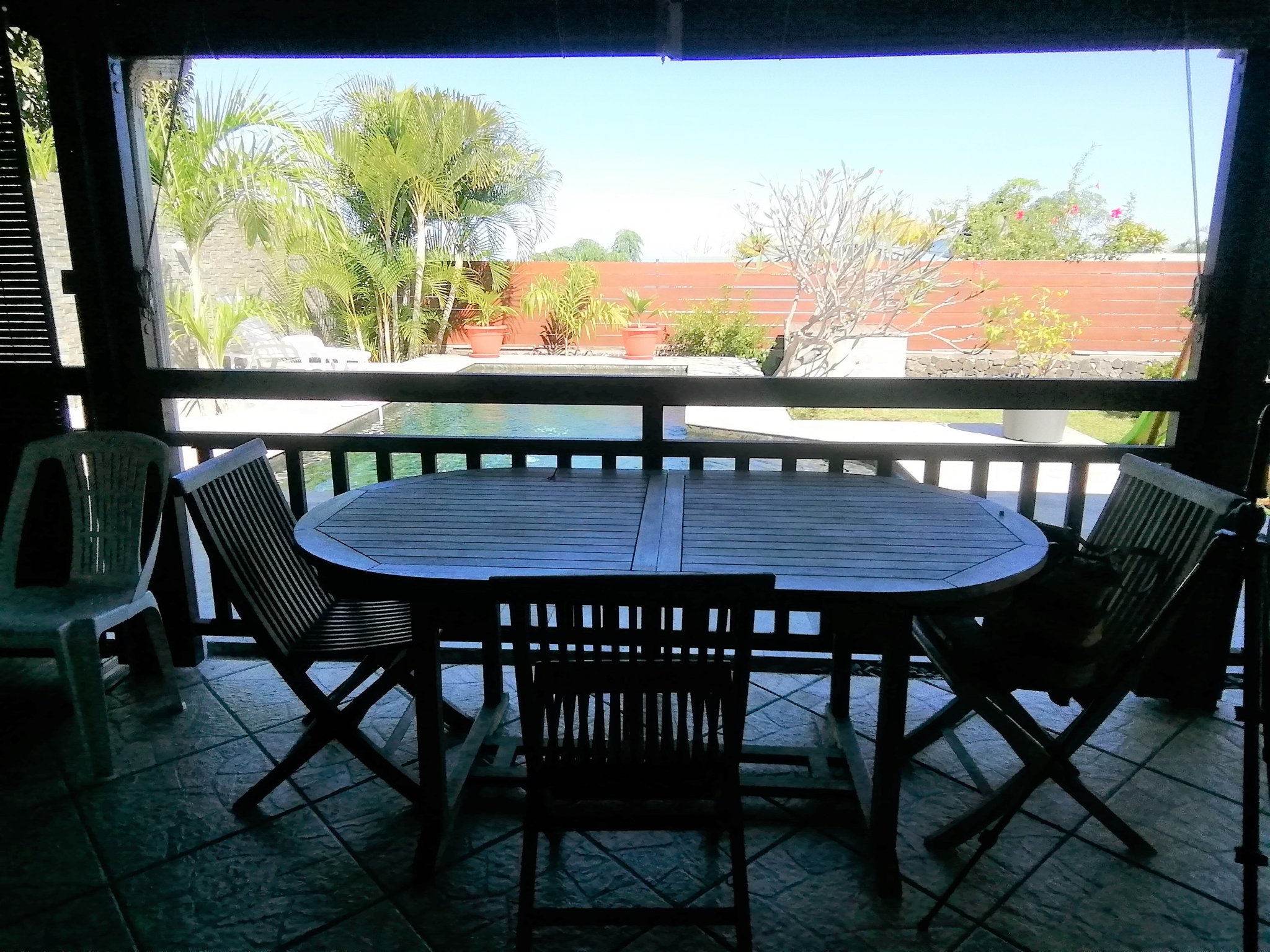 Location villa Piton SaintLeu (97424) Réunion Ouest Réf. 119G