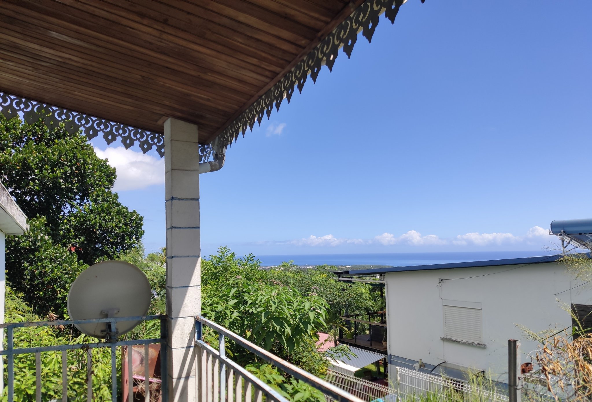 Achat terrain SainteMarie (97438) Réunion Nord Réf. SOT946