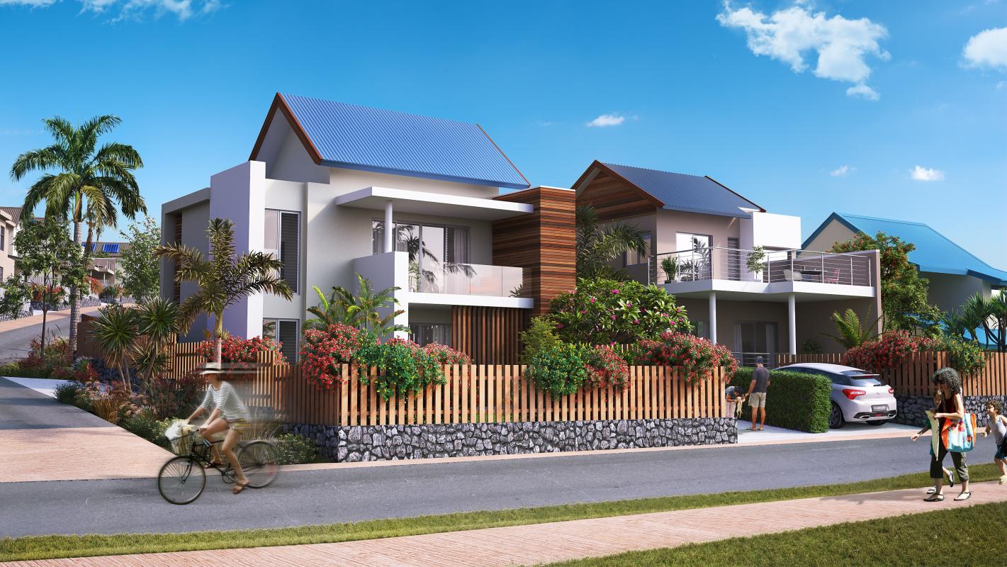 Achat terrain SainteMarie (97438) Réunion Nord Réf. 73902