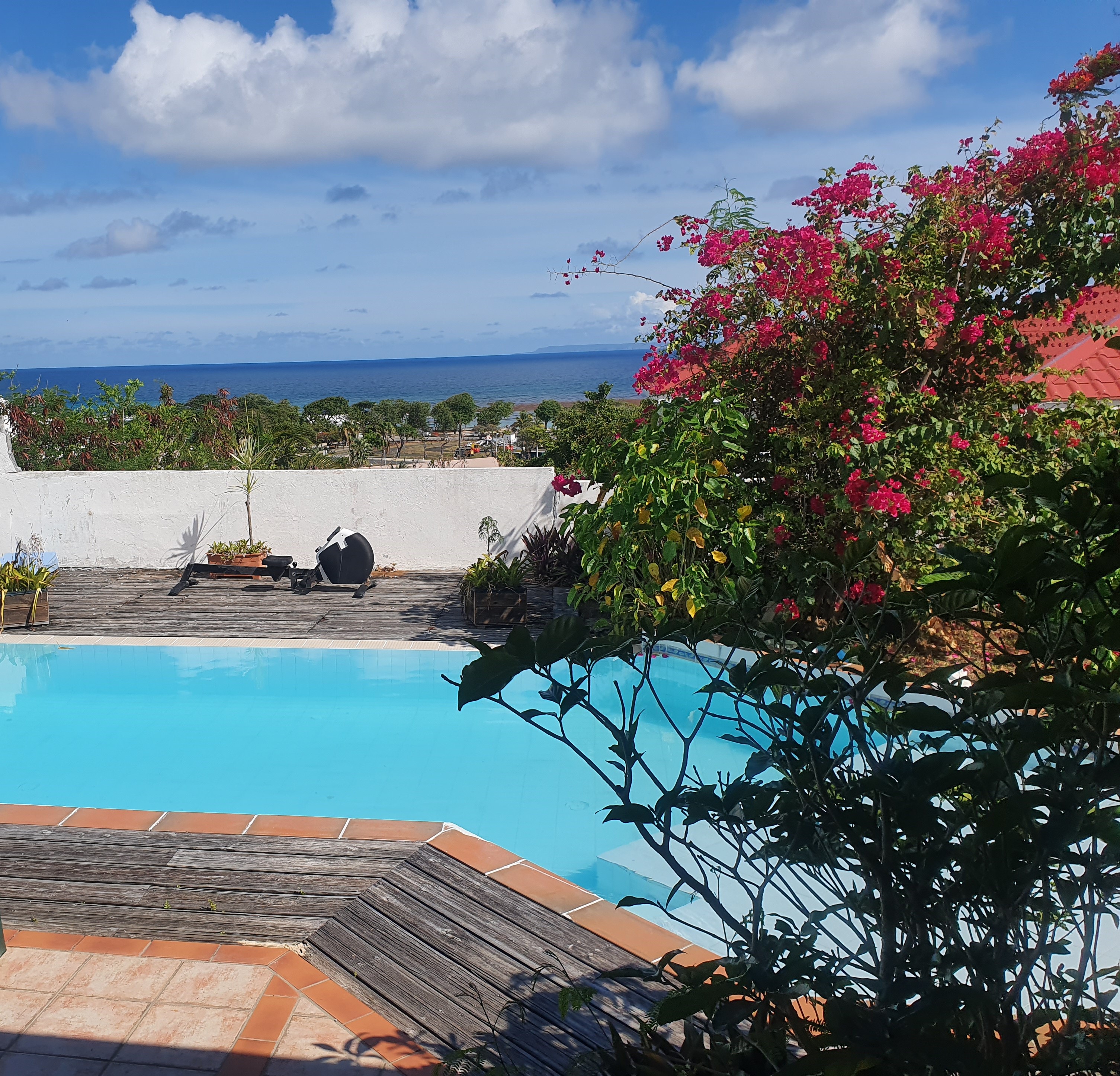 Achat ensemble immobilier vue mer SaintFrançois (97118) Guadeloupe