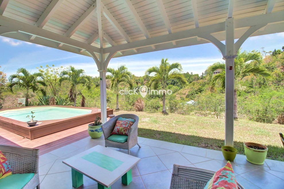 Achat maison Le Gosier (97190) Guadeloupe Grande Terre Sud Réf. 15190