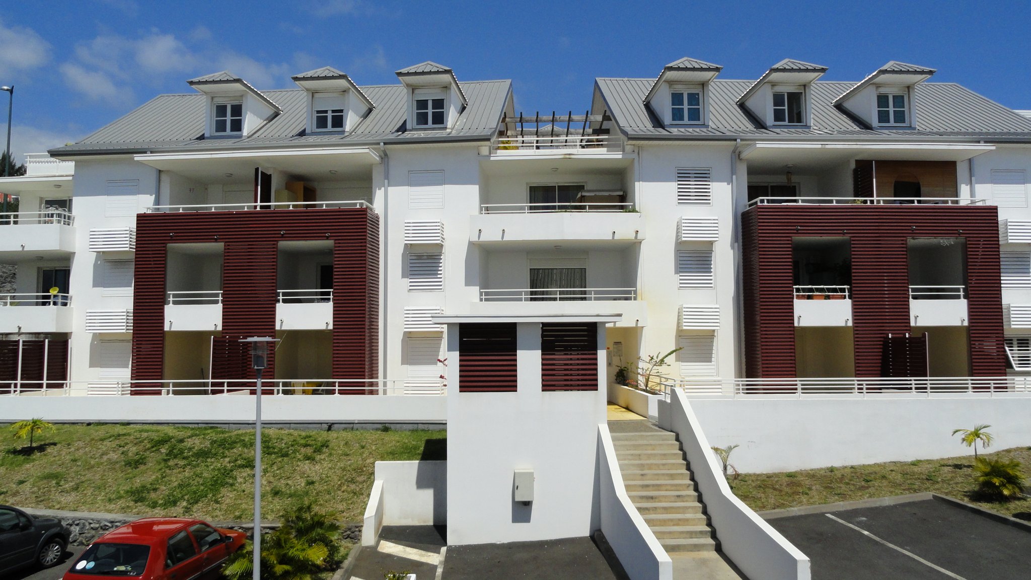 Achat appartement SainteClotilde (97490) Réunion Nord Réf. 806