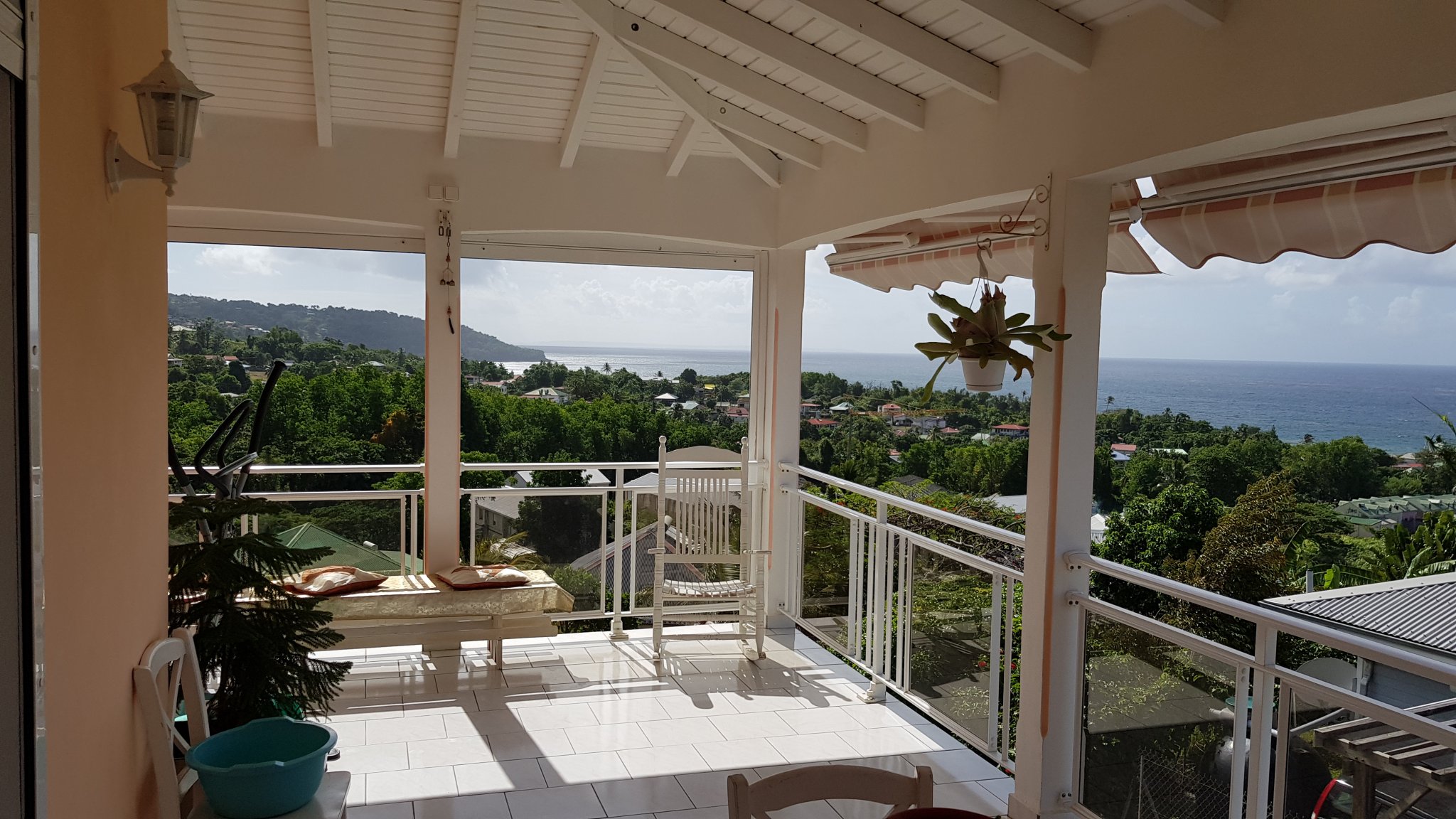 Achat maison Trois Rivières (97114) Guadeloupe Basse Terre Sud Réf. 20089