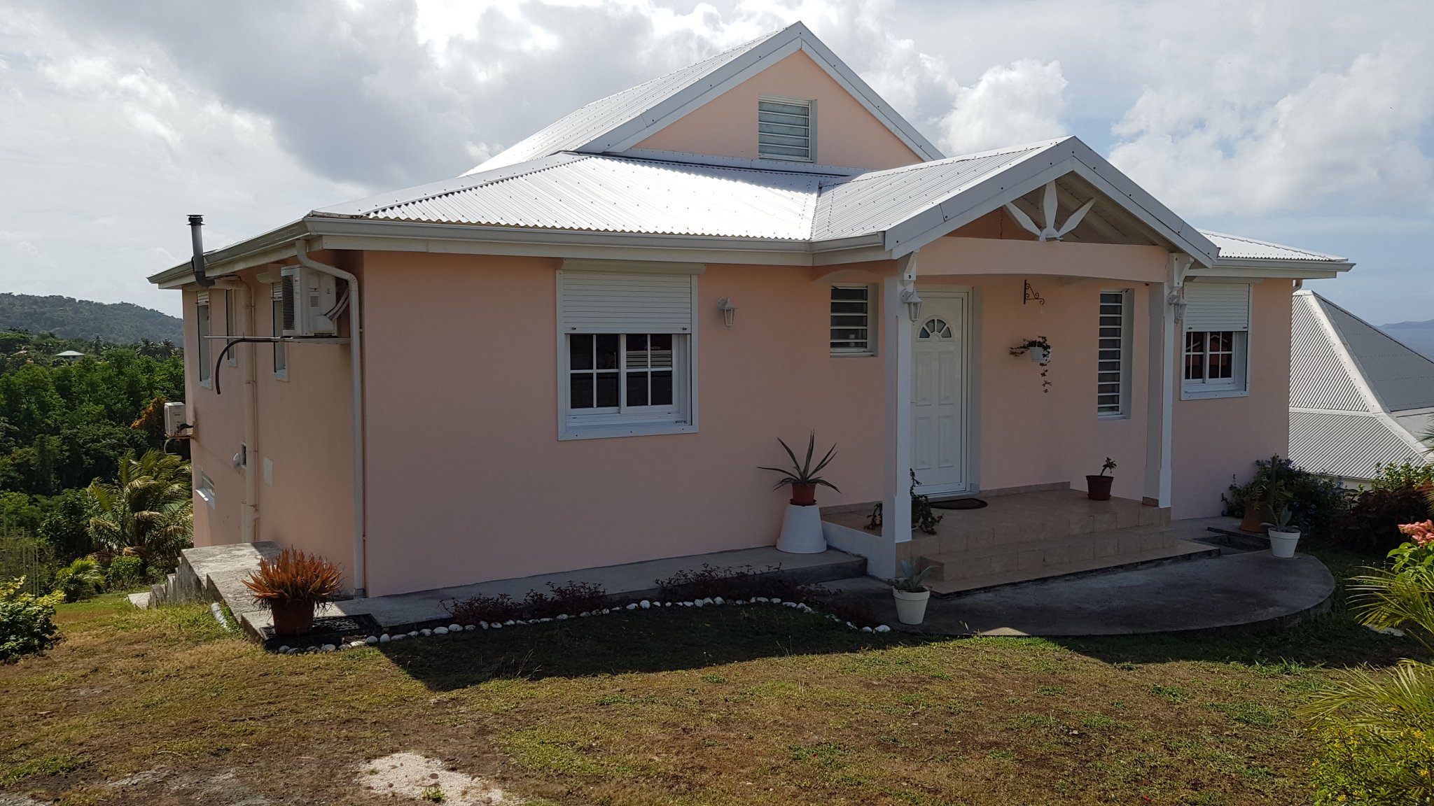 Achat maison Trois Rivières (97114) Guadeloupe Basse Terre Sud Réf. 20089