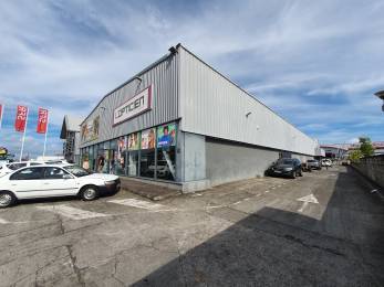 Location  Local commercial 173 m² JARRY Baie Mahault (97122) - GUADELOUPE