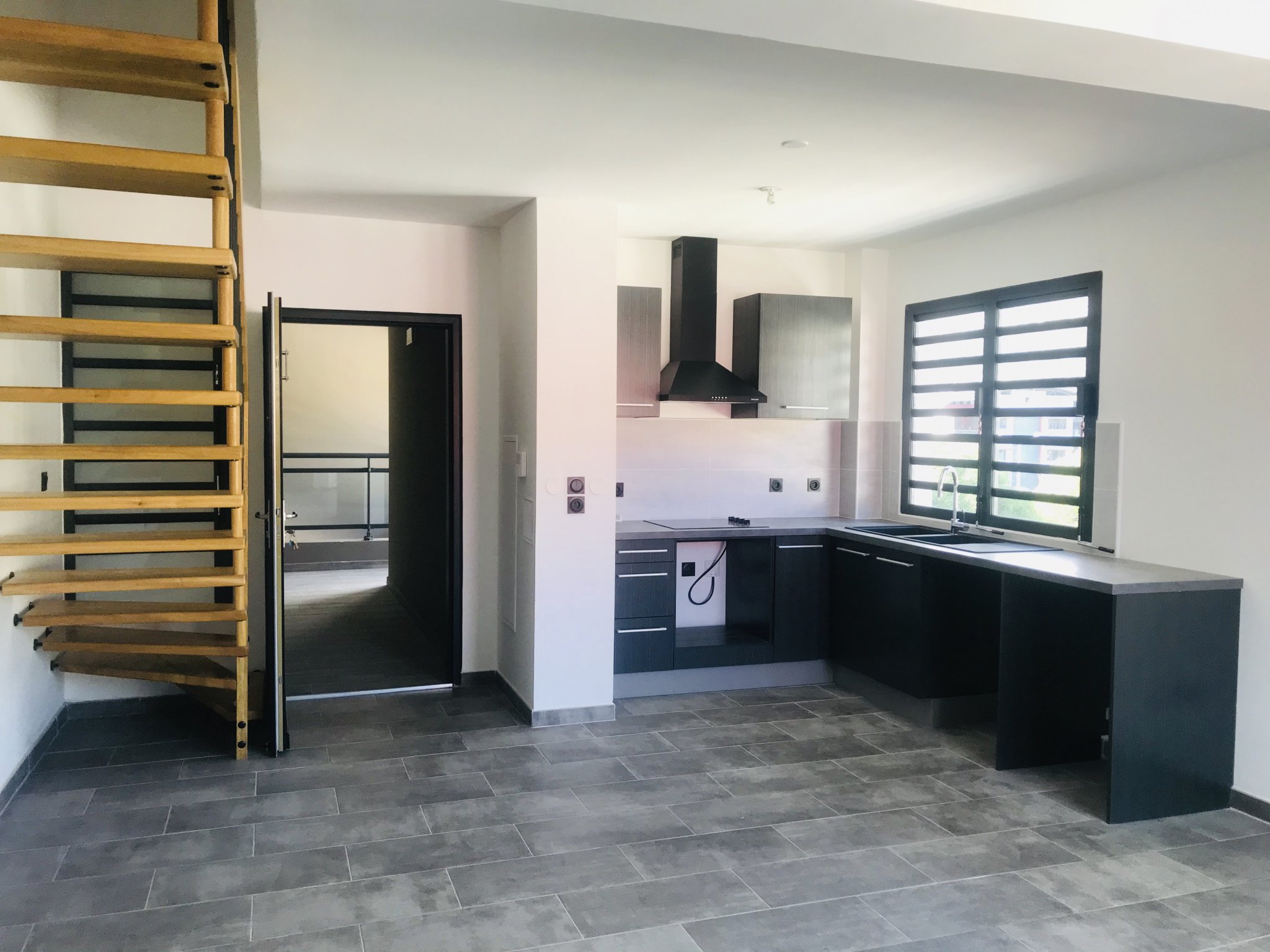 Achat appartement Saint-Paul (97460) Réunion Ouest - Réf. 351