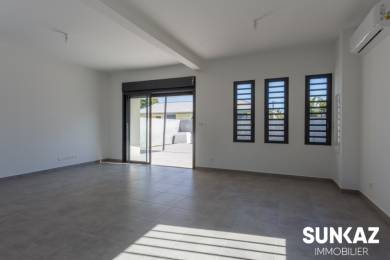 Location Maison Saint-Pierre (97410) - REUNION