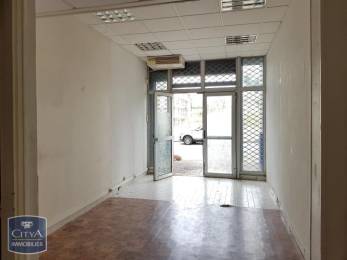 Location  Local commercial Saint-Denis (97400) - REUNION