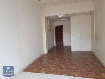 Location  Local commercial Saint-Denis (97400) - REUNION