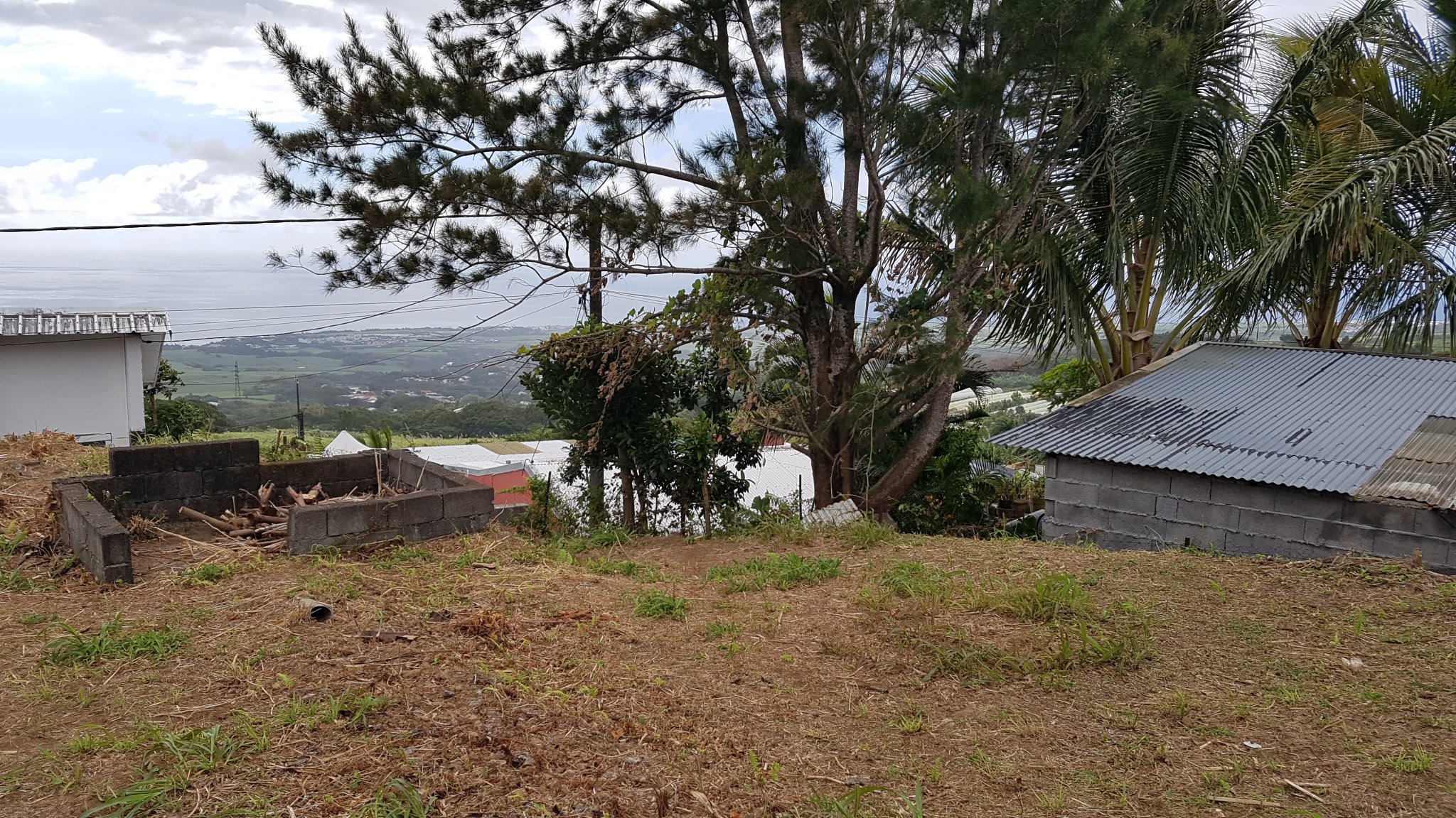 Achat terrain SainteMarie (97438) Réunion Nord Réf. HGVAP150000824