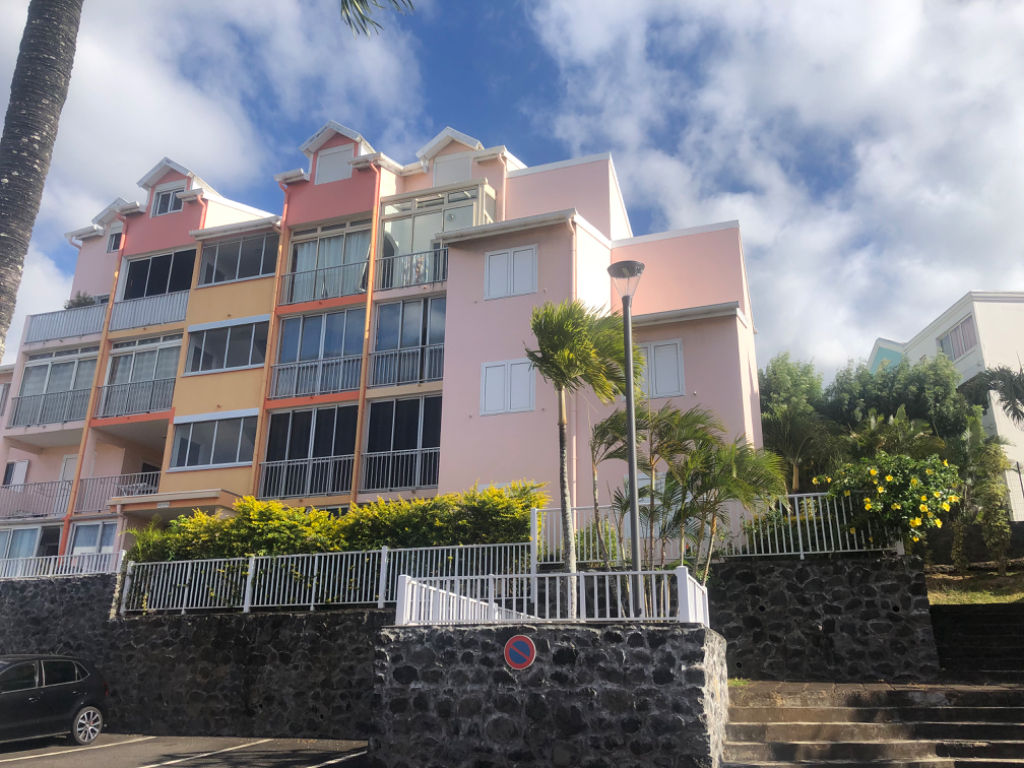 Achat appartement SainteClotilde (97490) Réunion Nord Réf. 591