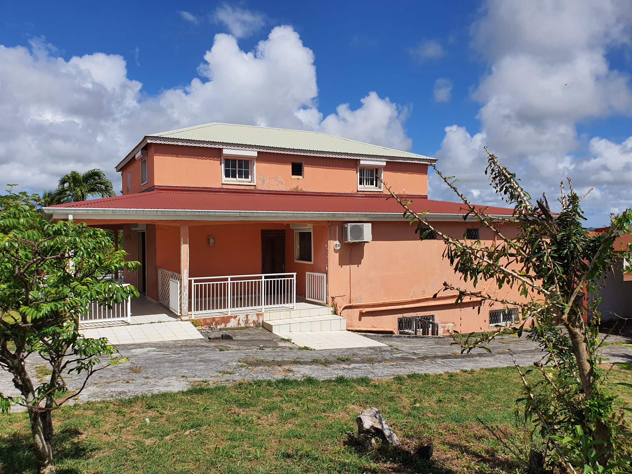 Achat villa Petit Bourg (97170) Guadeloupe Basse Terre Nord Réf. MB4061