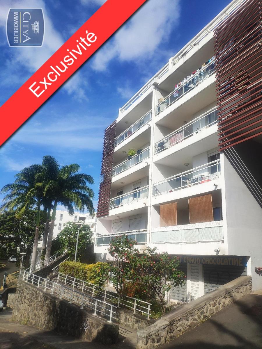 Achat appartement SainteClotilde (97490) Réunion Nord Réf. TAPP430638
