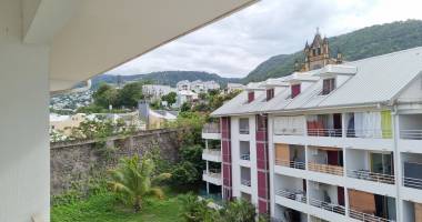 appartement t1 - saint-denis bas de la rivière
