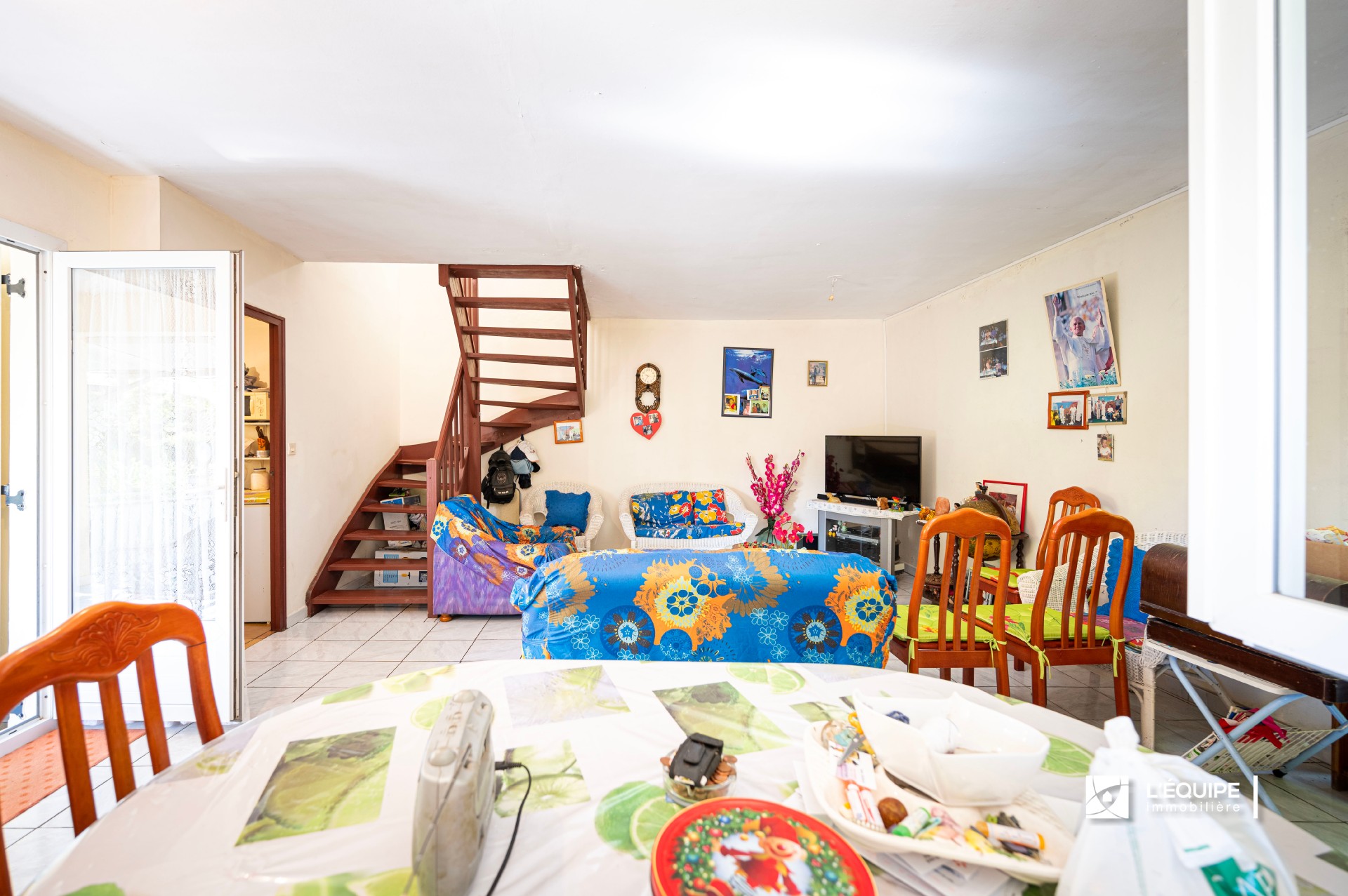 Achat maison/villa SainteMarie (97438) Réunion Nord Réf. V1598