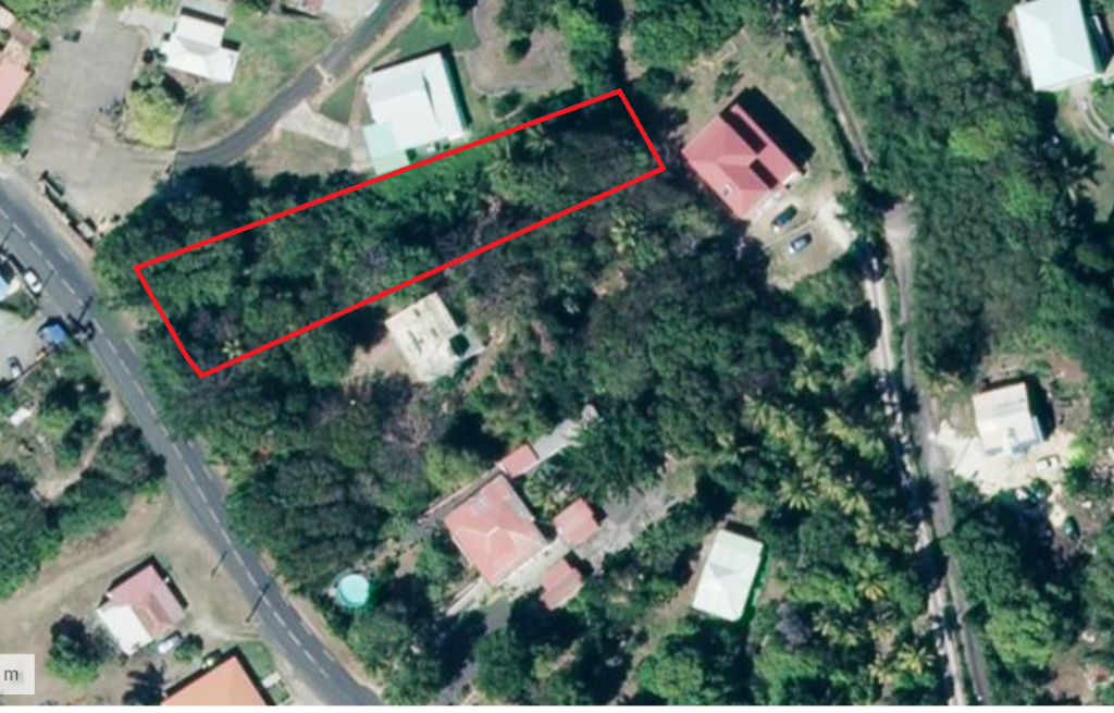 Achat terrain Le Moule (97160) Guadeloupe Grande Terre Nord Réf. 420