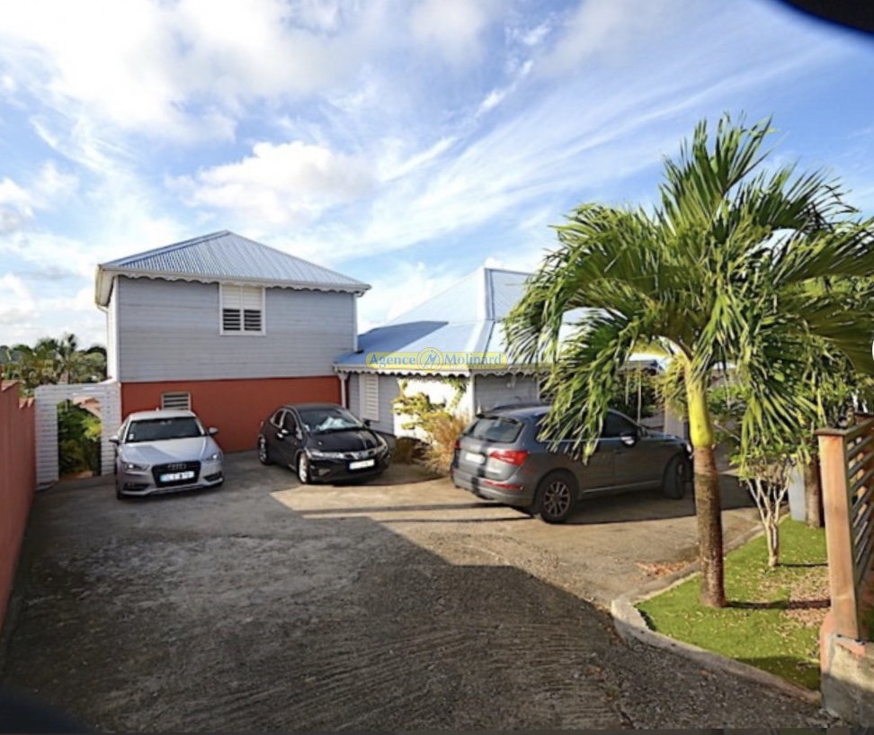 Achat maison Petit Bourg (97170) Guadeloupe Basse Terre Nord Réf