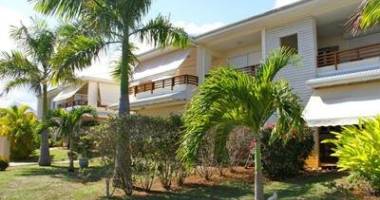 appart f3 - 1er étage avec citerne