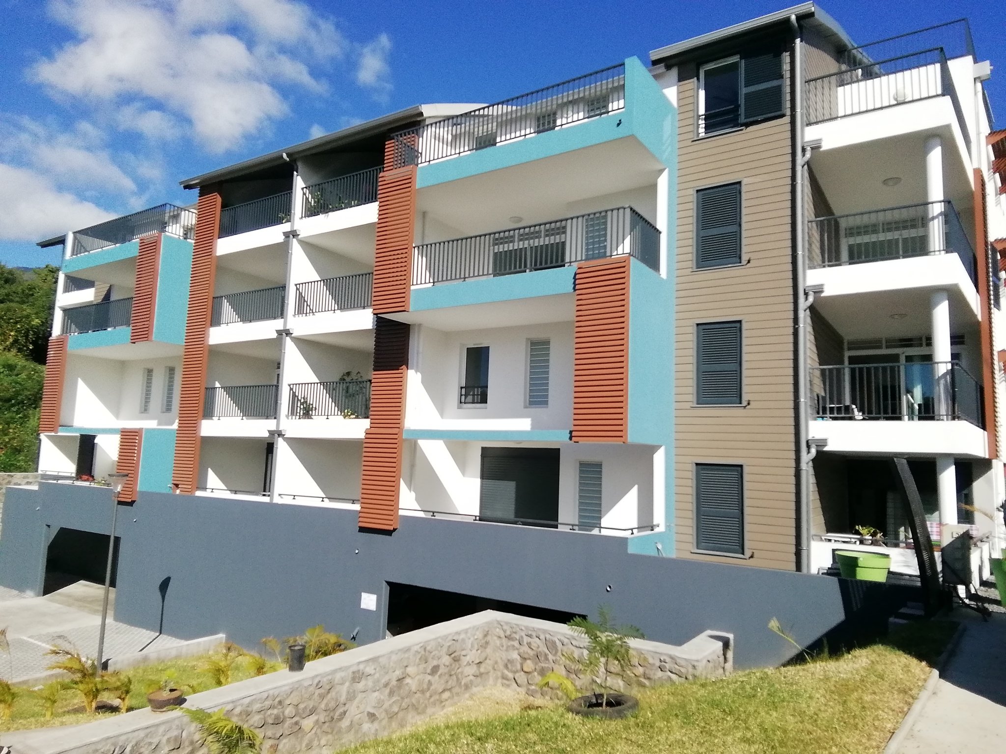 Location appartement SainteClotilde (97490) Réunion Nord Réf. 275t