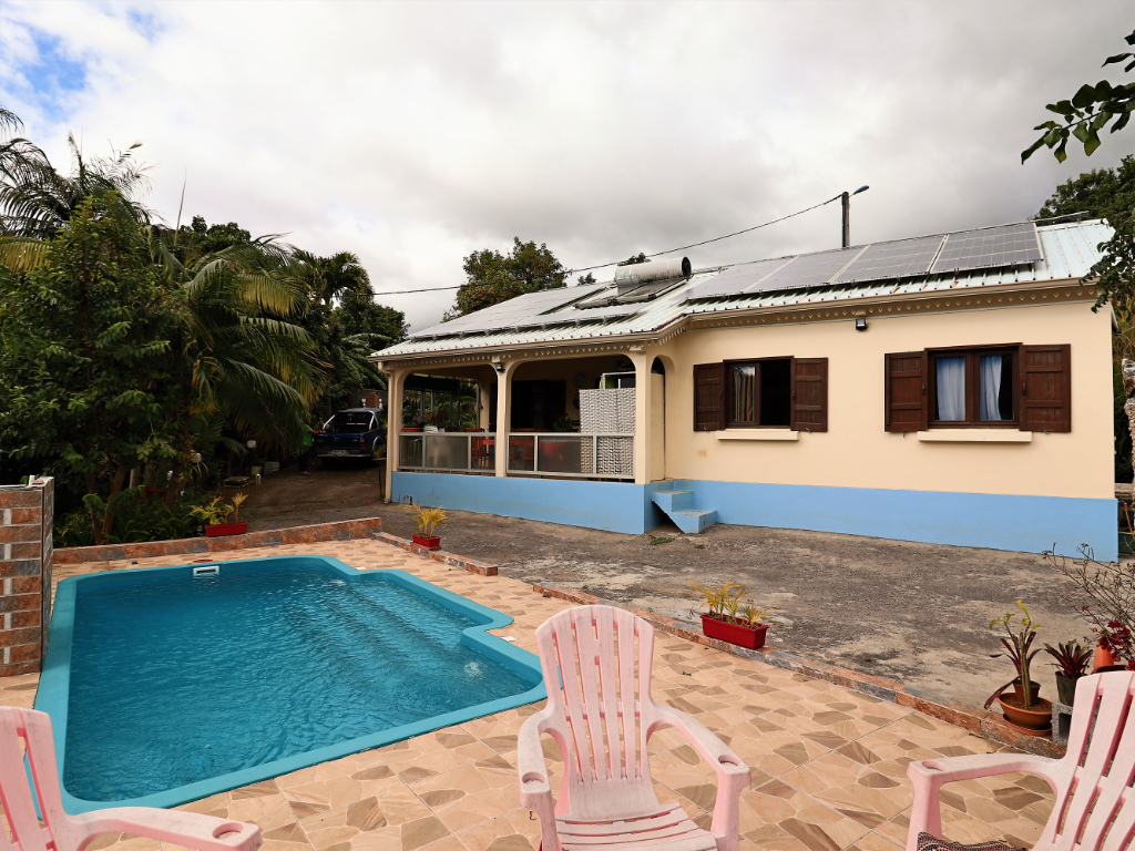 Achat maison SainteMarie (97438) Réunion Nord Réf. 200738AF