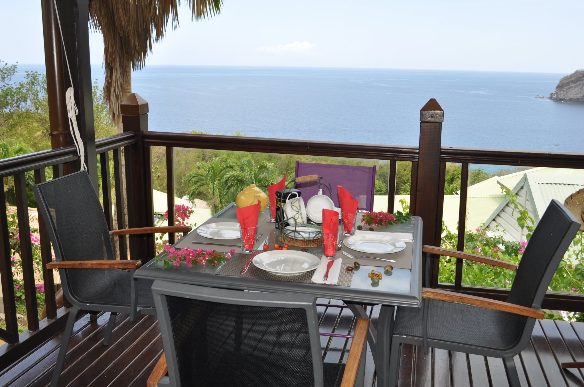 Achat maison Deshaies (97126) Guadeloupe Basse Terre Nord Réf. 0195