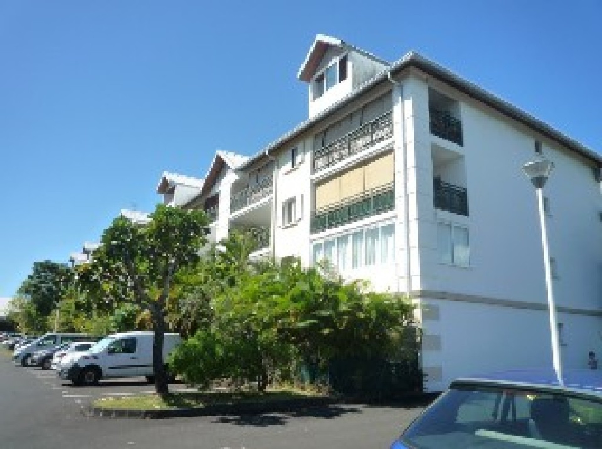 Achat appartement SaintAndré (97440) Réunion Est Réf. V1630