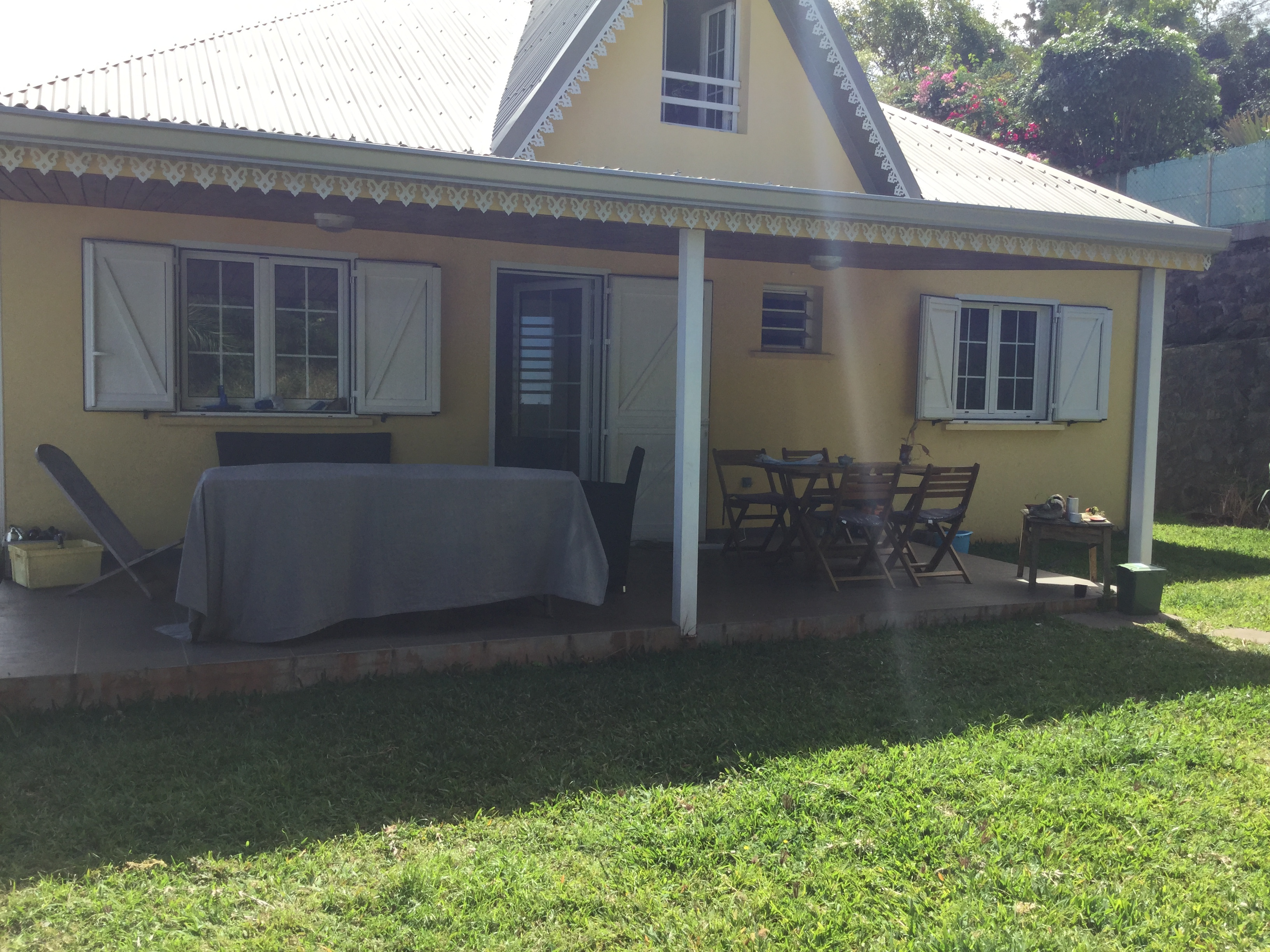 Location villa 4 pièces Piton Saint-Leu (97424) Réunion Ouest - Réf ...