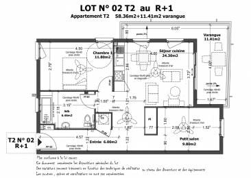 Achat Appartement Etang Salé (97427) - REUNION