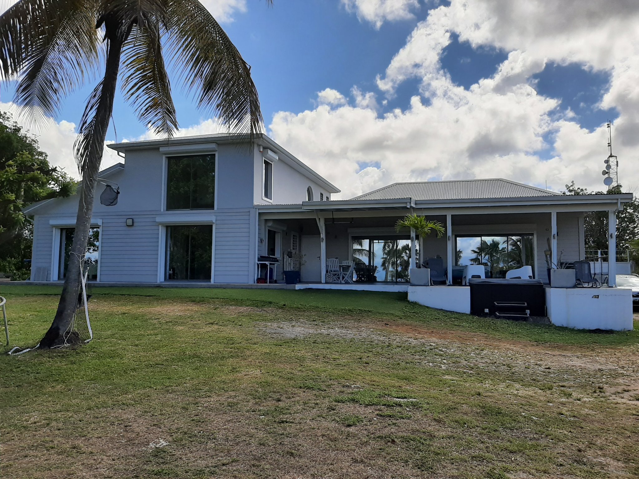 Achat villa Les Abymes (97139) Guadeloupe Centre Réf. 4273MM