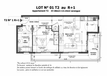 Achat Appartement Etang Salé (97427) - REUNION