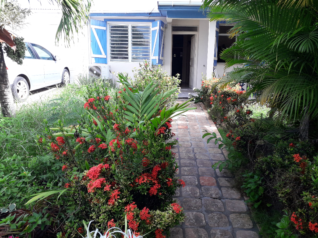Achat maison Anse Bertrand (97121) Guadeloupe Grande Terre Nord Réf. 454