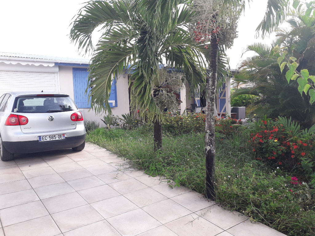 Achat maison Anse Bertrand (97121) Guadeloupe Grande Terre Nord Réf. 454