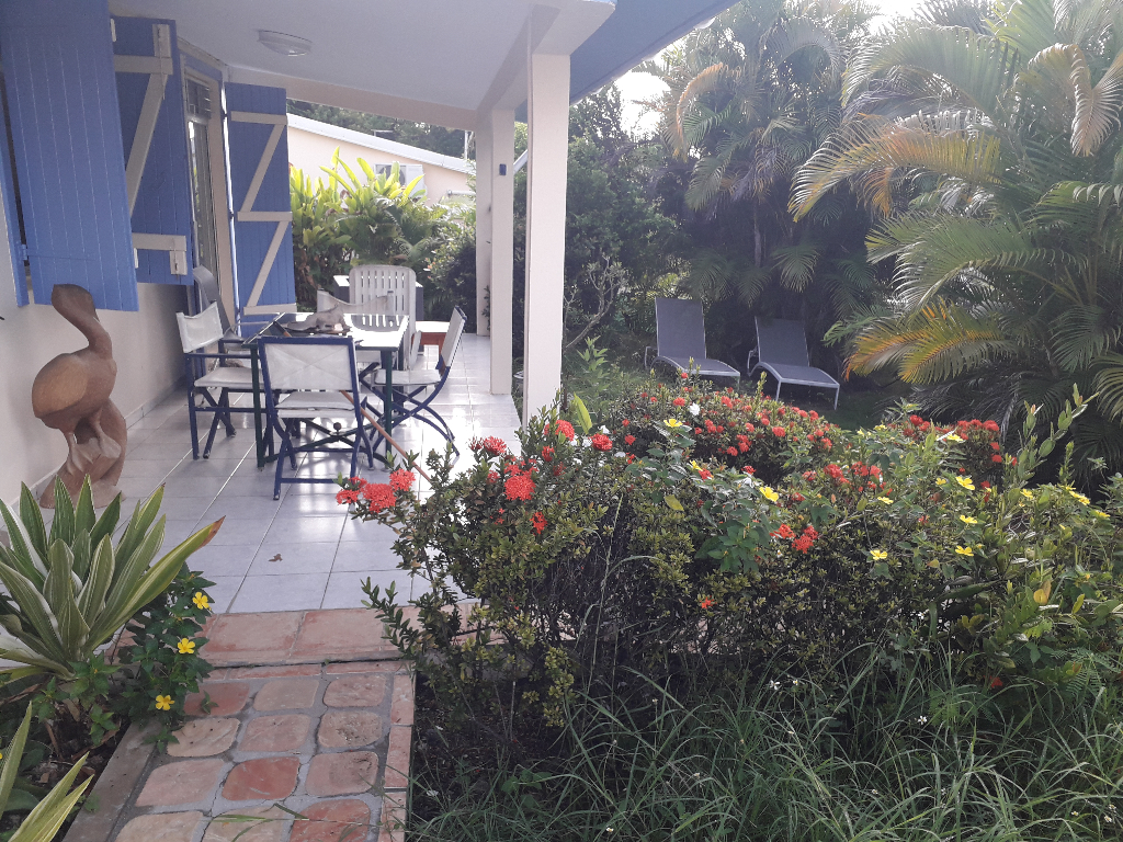 Achat maison Anse Bertrand (97121) Guadeloupe Grande Terre Nord Réf. 454