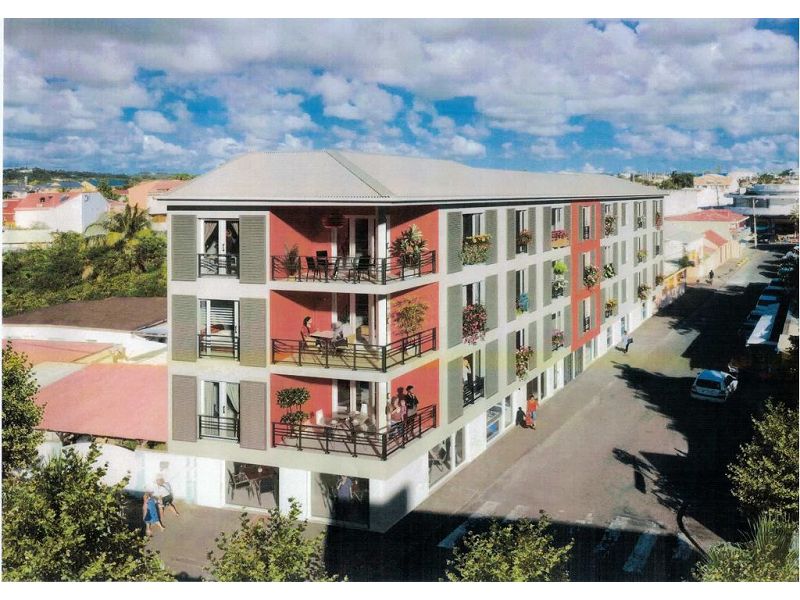 Achat appartement SaintFrançois (97118) Guadeloupe Grande Terre Sud Réf. 693