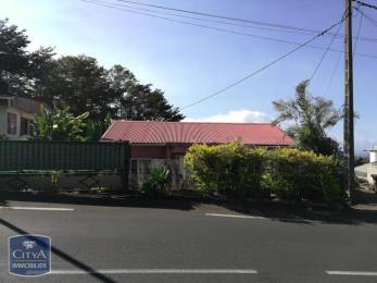 Location Maison L'Entre-Deux (97414) - REUNION