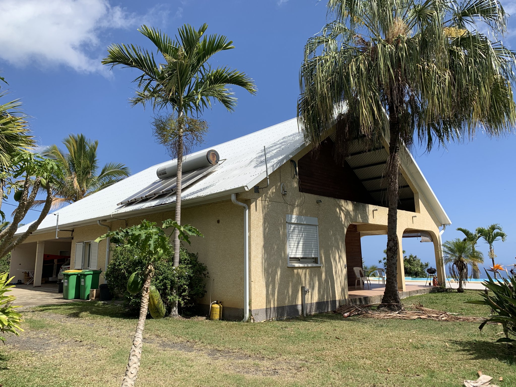 Location villa SaintPierre (97410) Réunion Sud Réf. BCLVI170007515