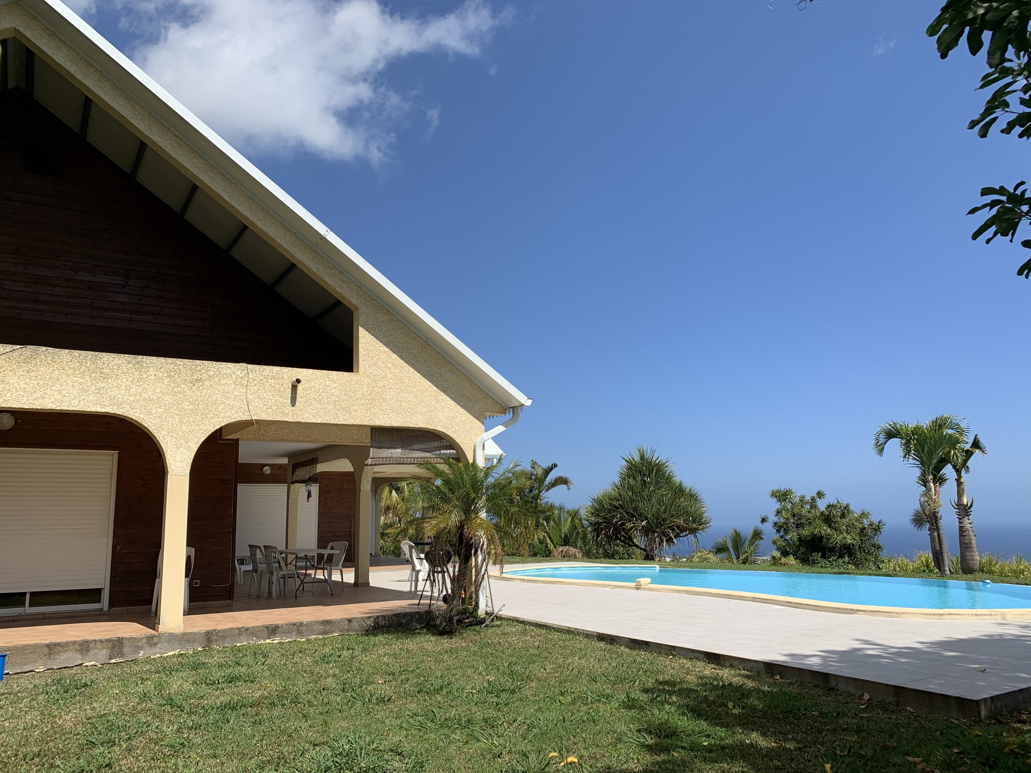 Location villa SaintPierre (97410) Réunion Sud Réf. BCLVI170007515