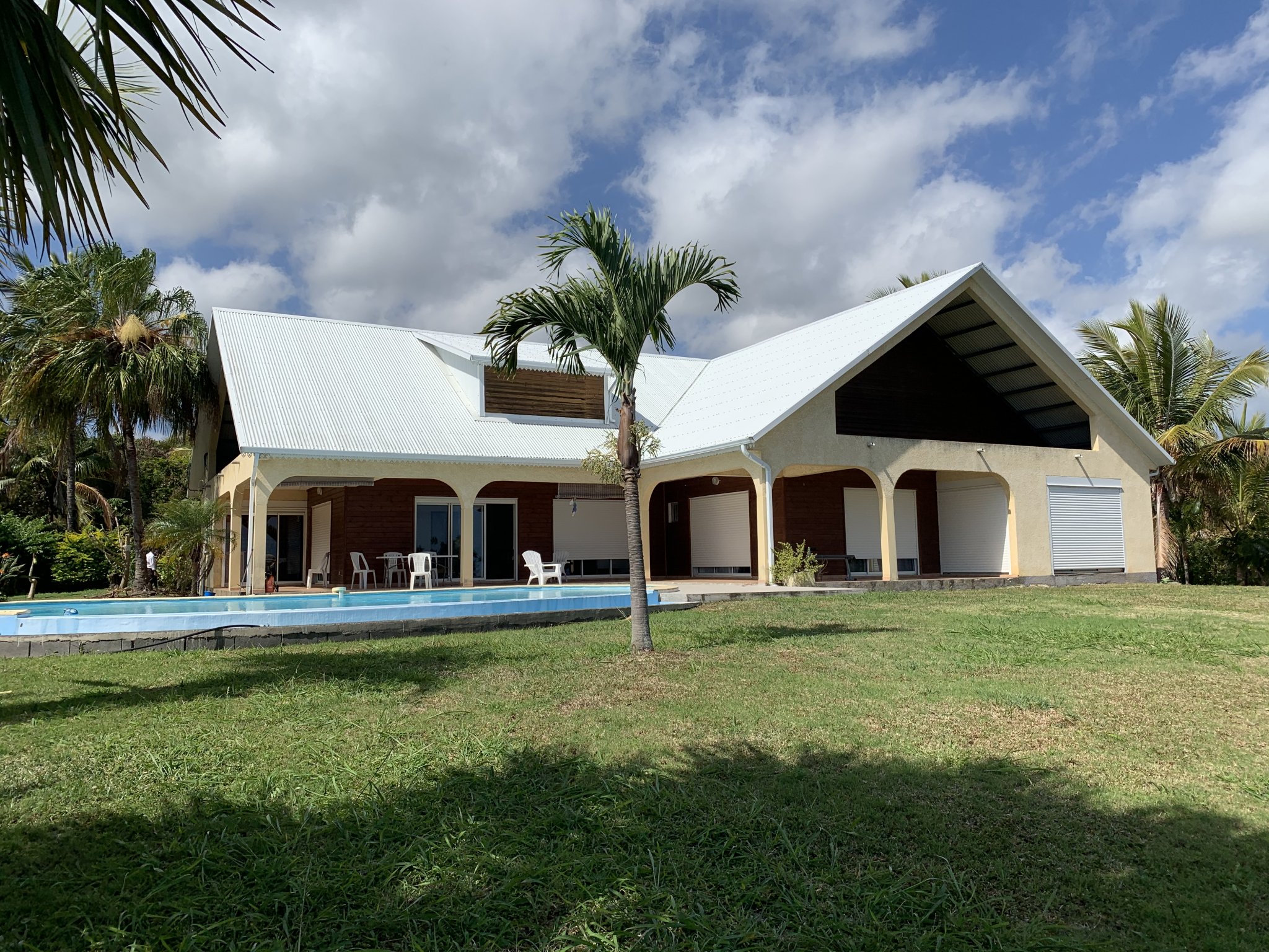 Location villa SaintPierre (97410) Réunion Sud Réf. BCLVI170007515