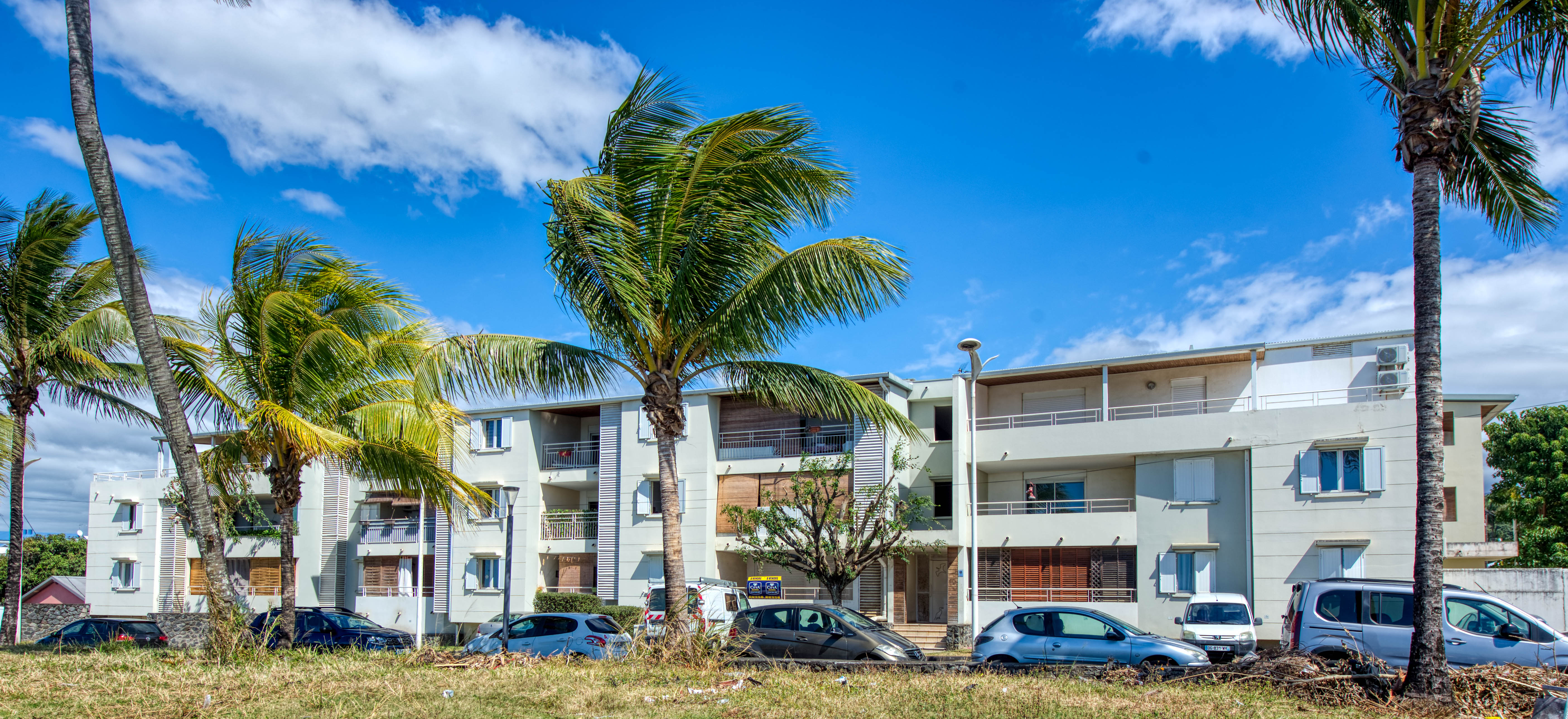 Achat Appartement 2 Pieces Sainte Suzanne 97441 Reunion Nord Ref V20011