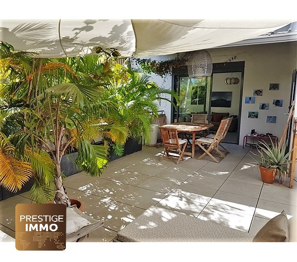 Achat appartement Saint-Paul (97460) Réunion Ouest - Réf. 5655PATR
