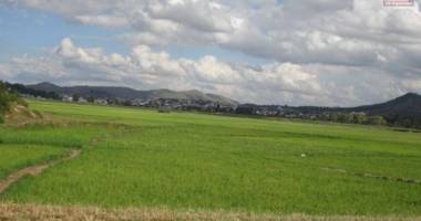 a vendre, un terrain de 11 ha dans la zone industrielle soavina tanjombato - antananarivo