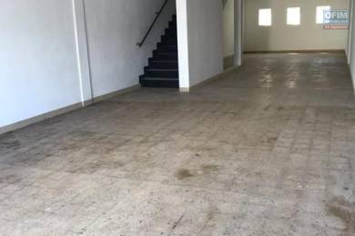 Location  Local commercial ANTANANARIVO () - MADAGASCAR